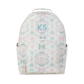 Kendra Scott Medallion Backpack &amp; Cold Pack Lunch Box Bundle, Set of 2