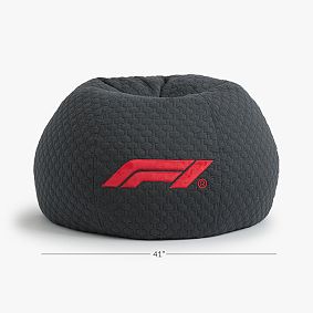 Large Formula 1<sup>&reg;</sup> Bean Bag Chair