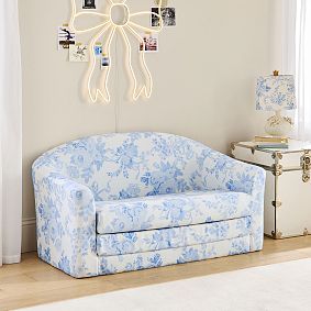 LoveShackFancy Ashton Single Sleeper (47")