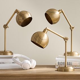 Sports Task Lamp