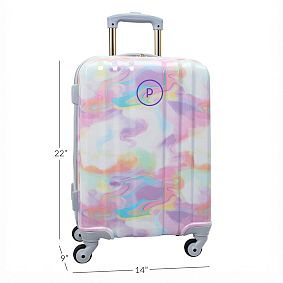 Channeled Hardsided Watercolor Spinner