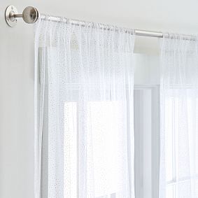 Tulle Sheer Curtain