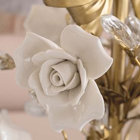 LoveShackFancy Bouquet Table Lamp (19")