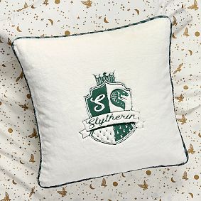 Harry Potter<sup>&trade;</sup> House Faux Fur Euro Pillow Cover