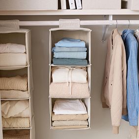 Three-Tier Sweater Organizer