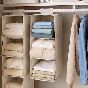 Three-Tier Sweater Organizer