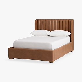 Arden Upholstered 4-Drawer Storage Bed