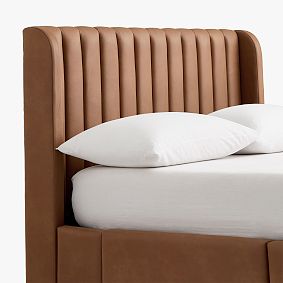 Arden Upholstered 4-Drawer Storage Bed