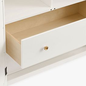 Auburn Mirrored Armoire (42w x 21d")
