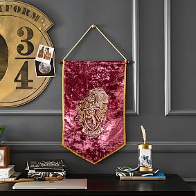 Harry Potter<sup>&trade;</sup> House Oxford Pennants