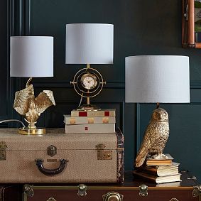Harry Potter<sup>&trade;</sup> Time-Turner<sup>&trade;</sup> Table Lamp