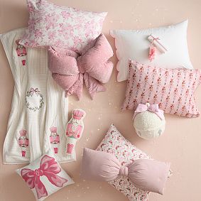 LoveShackFancy Needle Point Pillow