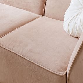 Riley Sofa and Ottoman Set (94.5")