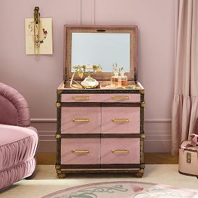 <i>Wicked</i> Trunk Vanity (27"w x 20"d)