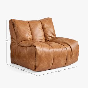 Channeled Lounger