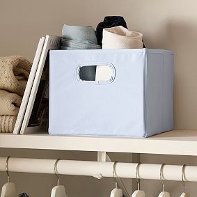Closet Storage Bin