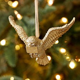 Harry Potter™ Antique Gold Ornaments