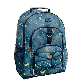 Harry Potter<sup>&trade;</sup> Enchanted Night Sky Large Backpack and Cold Pack Lunch Bundle, Set of 3