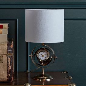 Harry Potter<sup>&trade;</sup> Time-Turner<sup>&trade;</sup> Table Lamp