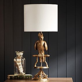 Harry Potter<sup>&trade;</sup> Wizarding World Phoenix Table Lamp
