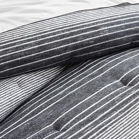 Jasper Stripe Comforter