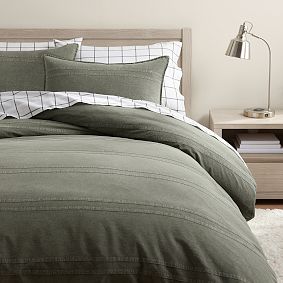 Washed Rapids Duvet Cover