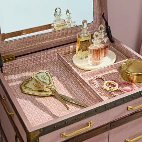 <i>Wicked</i> Trunk Vanity (27"w x 20"d)