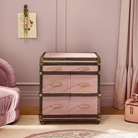 <i>Wicked</i> Trunk Vanity (27"w x 20"d)