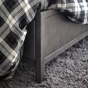 Locker Storage Bed