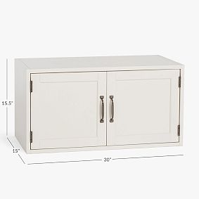 Hampton Wall System Cabinet (30")