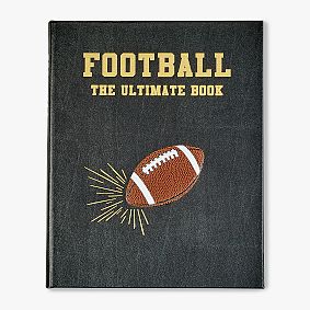 Football: The Ultimate Book