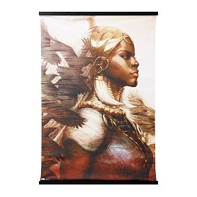 Marvel's <em>Black Panther</em> Tapestry Wall Arts