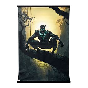 Marvel's <em>Black Panther</em> Tapestry Wall Arts