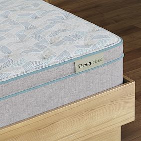 BeautySleep by Beautyrest<sup>&reg;</sup> Slumber Escape Ultra Plush Pillow Top Mattress (14.25"h)