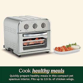 Cuisinart Compact Air Fryer Toaster Oven