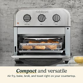 Cuisinart Compact Air Fryer Toaster Oven