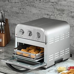 Cuisinart Compact Air Fryer Toaster Oven