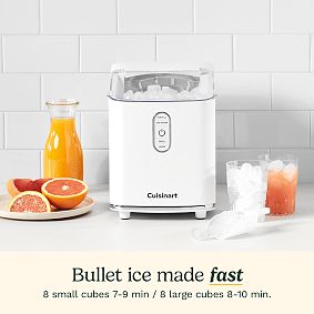 Cuisinart Ice Bullet Cube Maker