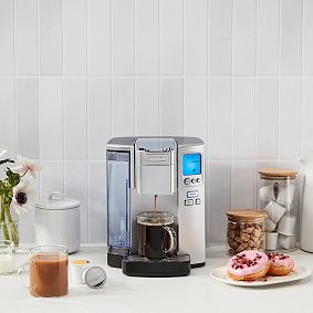 Cuisinart Premium Single Serve Coffee Maker
