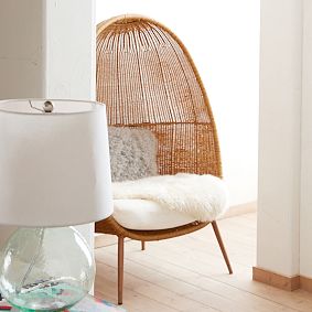 Woven Cave Chair