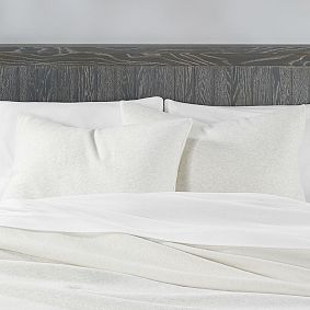 Cozy Sweatshirt Duvet Sham