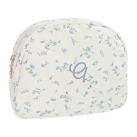 LoveShackFancy Ditsy Floral Northfield Accessories Pouch