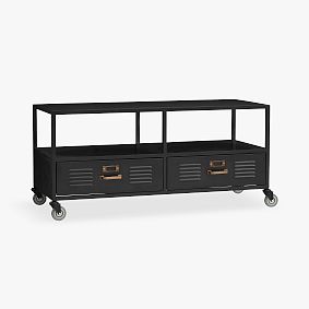 Locker Media Console (47.5"w x 19"d)