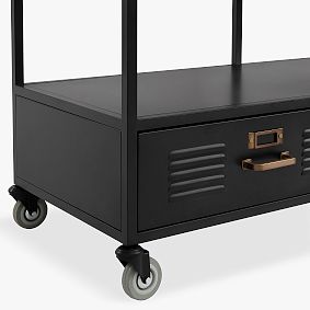 Locker Media Console (47.5"w x 19"d)