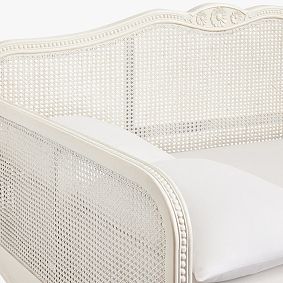 LoveShackFancy Caned Daybed