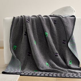 Minecraft Throw