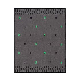 Minecraft Throw