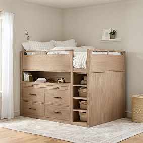 Cleary Loft Bed