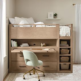 Cleary Loft Bed