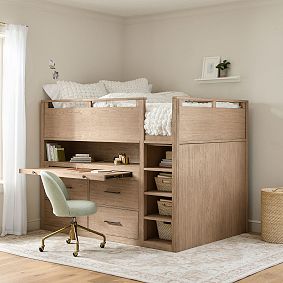 Cleary Loft Bed